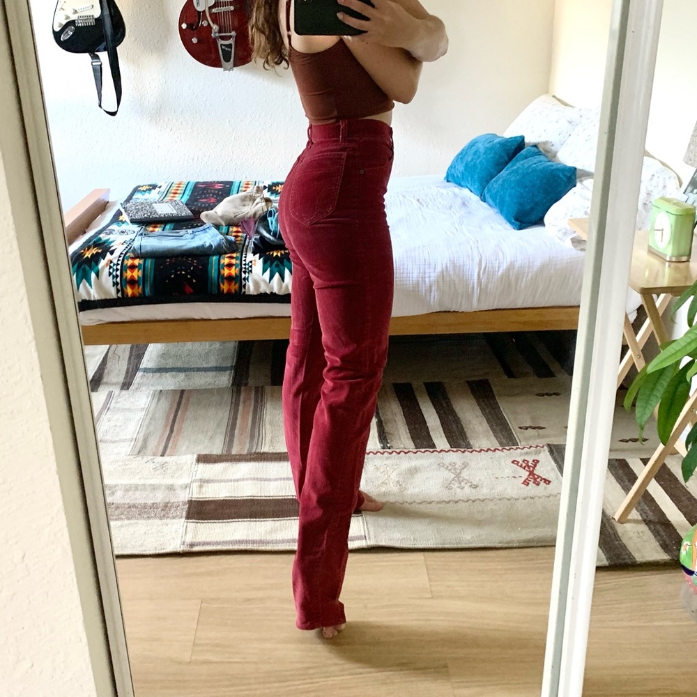 Vintage Lee Corduroy Jeans